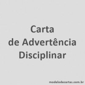 Cartas de Emprego – Modelos de Carta